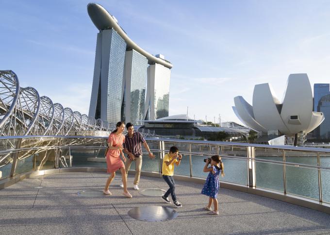 Rodzinne wakacje w Singapurze 